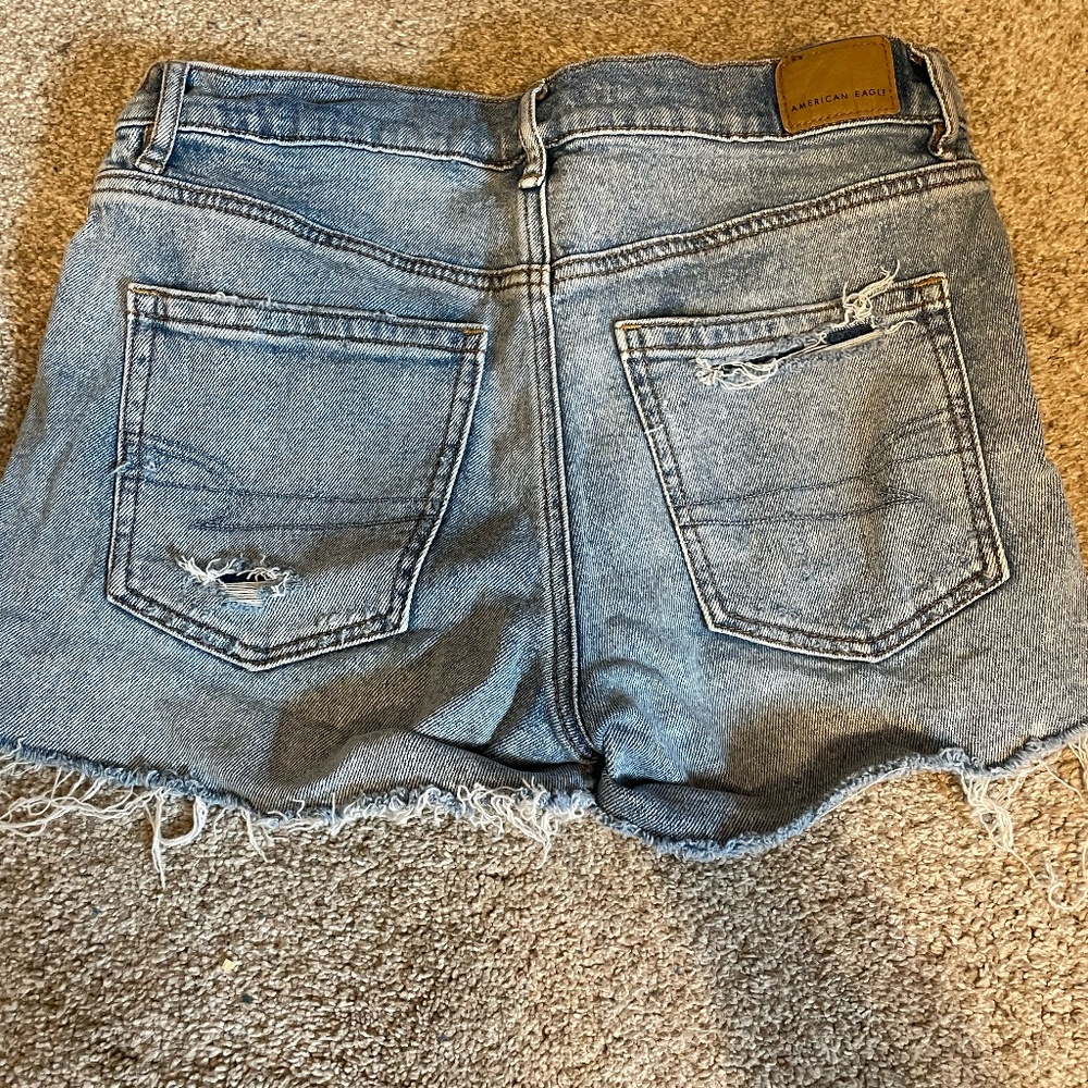 American Eagle Denim Shorts